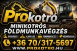 ProKotró – Gépi földmunka